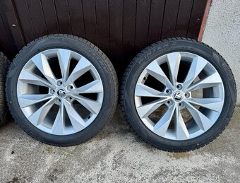 Alu kola Cassiopeia Originál VW koncern - 2