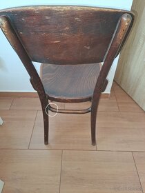 Židle Thonet - 2