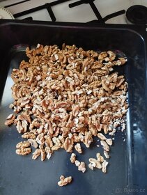 Kvalitní loupané vlašské ořechy - 2