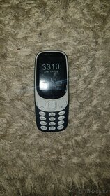Nokia3310 úplně nová - 2