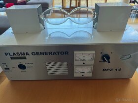 Plazmový generátor RPZ14 - 2