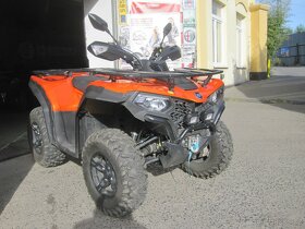 CFMOTO X450 EFI EPS (posilovač řízení) - 2