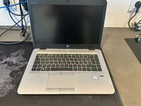 HP EliteBook 840 G3 - i5, 4GB, 256GB SSD - 2