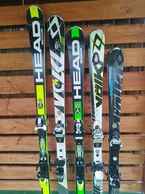 Volkl 148cm,Volkl 160,Head 163,Volkl 170,Head 177 - 2