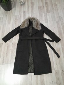 Krásný přechodný kabát UK 12/M/L - 2