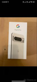 Google Pixel 8 Pro 256 GB Porcelain - 2