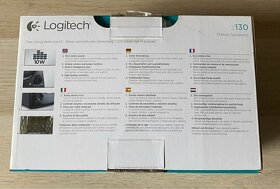 Reproduktory Logitech Z130 - 2
