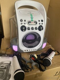 karaoke zařízení - 2