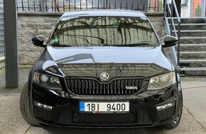 Škoda Octavia, 2.0 TDI, RS, DSG 4X4, KŮŽE - 2