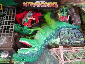 Dinosaurus hraci set - 2