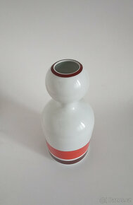 Retro porcelánová váza - 2