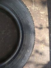 2ks nepoužité pneu 165/70 R14 Fabia apod. - 2
