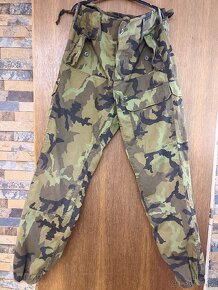 Vojenské celoroční kalhoty vz. 95 - 2