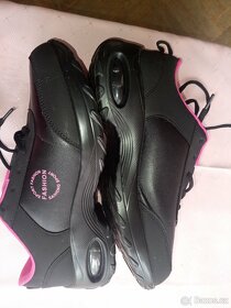 Černé boty Sportovní - 2