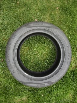 Sleva, NOVÉ 4 x letní pneumatiky Pirelli 235/55 R19 - 2