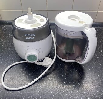 Parní hrnec a mixér Philips Avent - 2