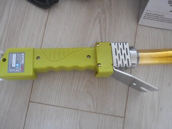 Polyfúzní svářečka Extol Craft, 1070W - 2