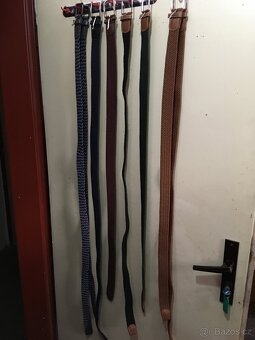 Opasky pánské-elastické - 2