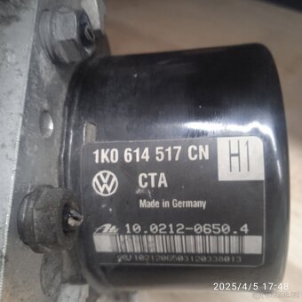 Škoda-VW-Seat-Audi.-jednotka ABS-ESP-1K0907379BD - 2
