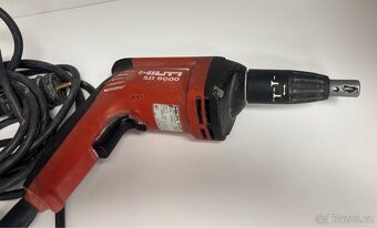 Sádrokartonářský šroubovák Hilti SD6000 - 2