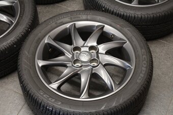 398AS Letní sada Toyota Yaris 16" 195/50/16 4x100 - 2