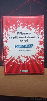 Příprava na přijímací zkoušky - 2