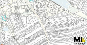 Prodej souboru pozemků ttp o rozloze 5439 m2 v obci Habry, o - 2