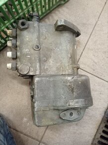 Vstřikovací čerpadlo Zetor - 2