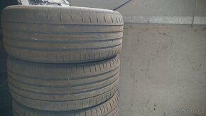 Sada Pirelli P Zero Sport 245/45 ZR 18 - 2