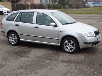 Škoda Fabia 1.9 SDI Combi r.v.2001 (STK:3/2027) - 2