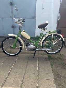 Moped S11 a S22 - 2