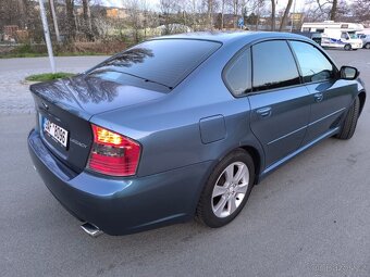 Subaru Legacy 2.0i 101kw - 2