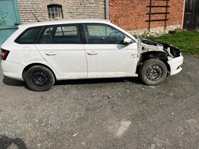 Škoda Fabia 3 kombi 1.0tsi 81kw 2018 najeto 78tkm na ND - 2