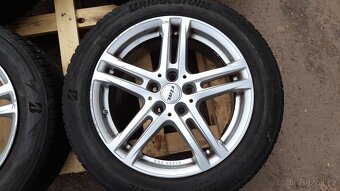 kola Rial R17 na VW Seat Skoda Audi Mercedes Benz 5x112 - 2