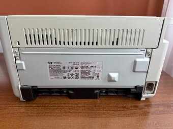 Tiskárna HP P1005 - 2