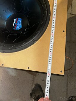 Subwoofer do Auta - 2