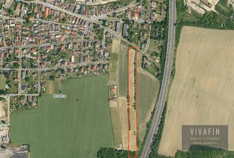 Pozemky Brodce, 1/2, katastrální území Brodce nad Jizerou, s - 2