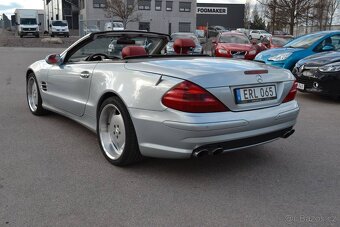 Mercedes-Benz SL 500  5G-Tronic - 2
