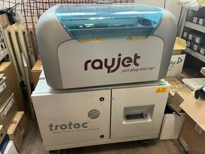 LASEROVÝ GRAVÍROVACÍ STROJ RAYJET 50 - 2