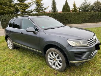 Predam VW Touareg 4.2 V8 TDi EXCLUSIVE - 2