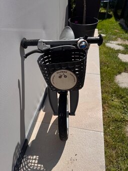 First bike - 2