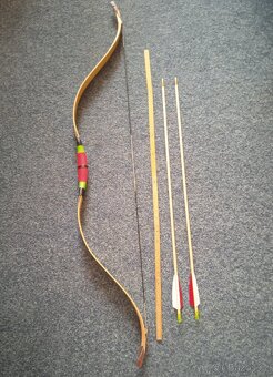 Jezdecký luk - 2