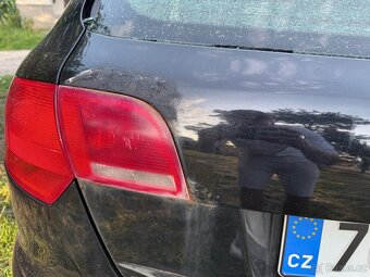 Audi a3 8p páté dveře - 2
