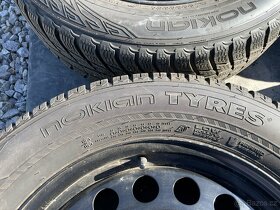 Zimní sada VW Tiguan 215/65 R17 - 2