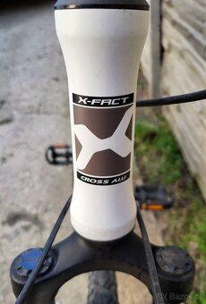 Dámské trekové kolo X-Fact cross alu - 2