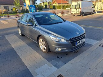 Peugeot 508 GT 2.2HDI 150kW 151tkm - 2