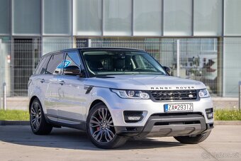 Land Rover Range Rover Sport 3.0 SDV6 HSE - 2
