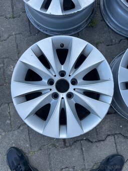 BMW ALU kola BBS R17 7,5J ET20 - 2