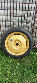 Subaru dojezdové kolo - 2