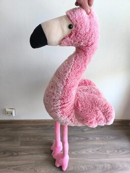 Plyšový plameňák - 2